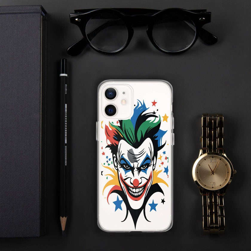 Clear Case for iPhone® - STYLISHOUR