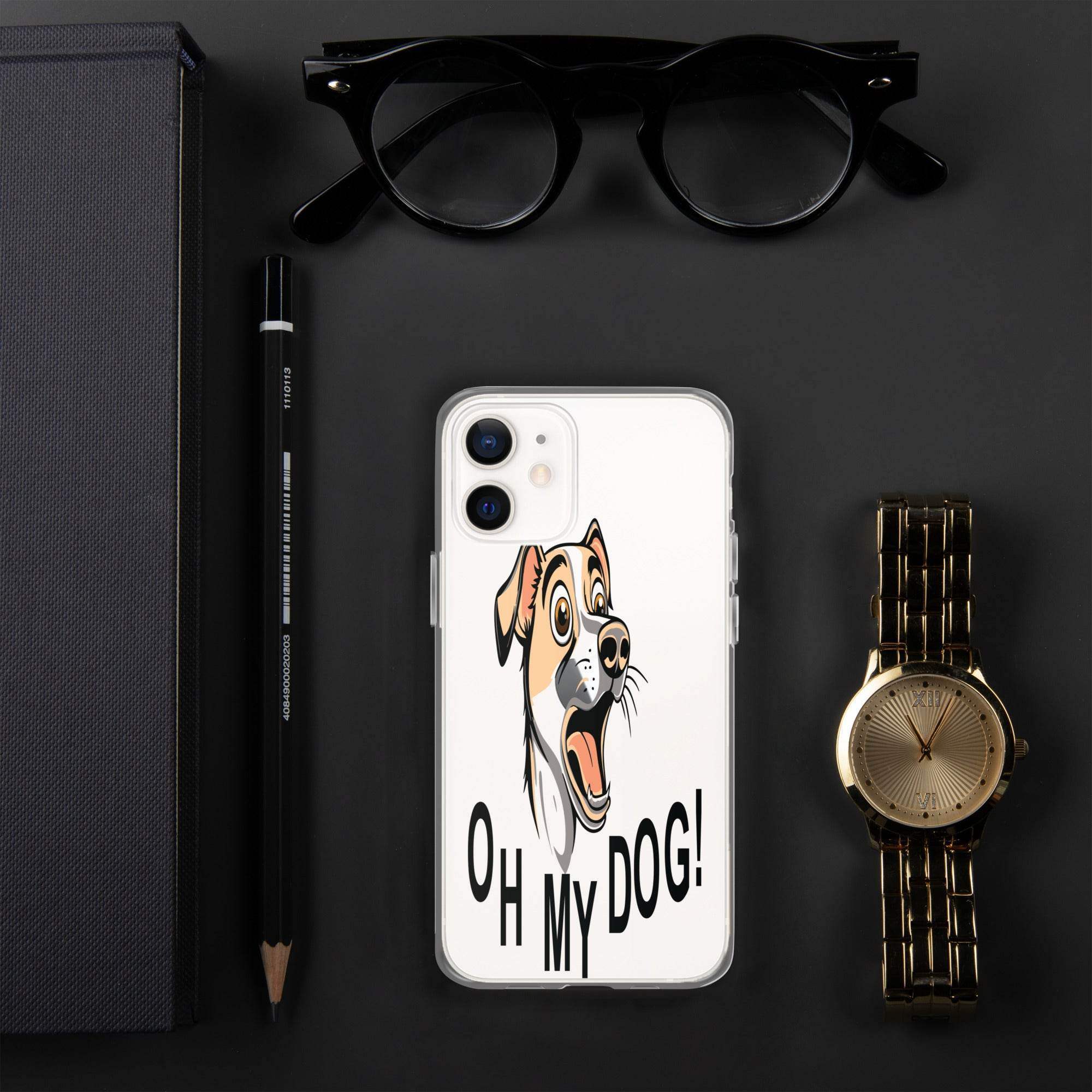 Clear Case for iPhone® - STYLISHOUR