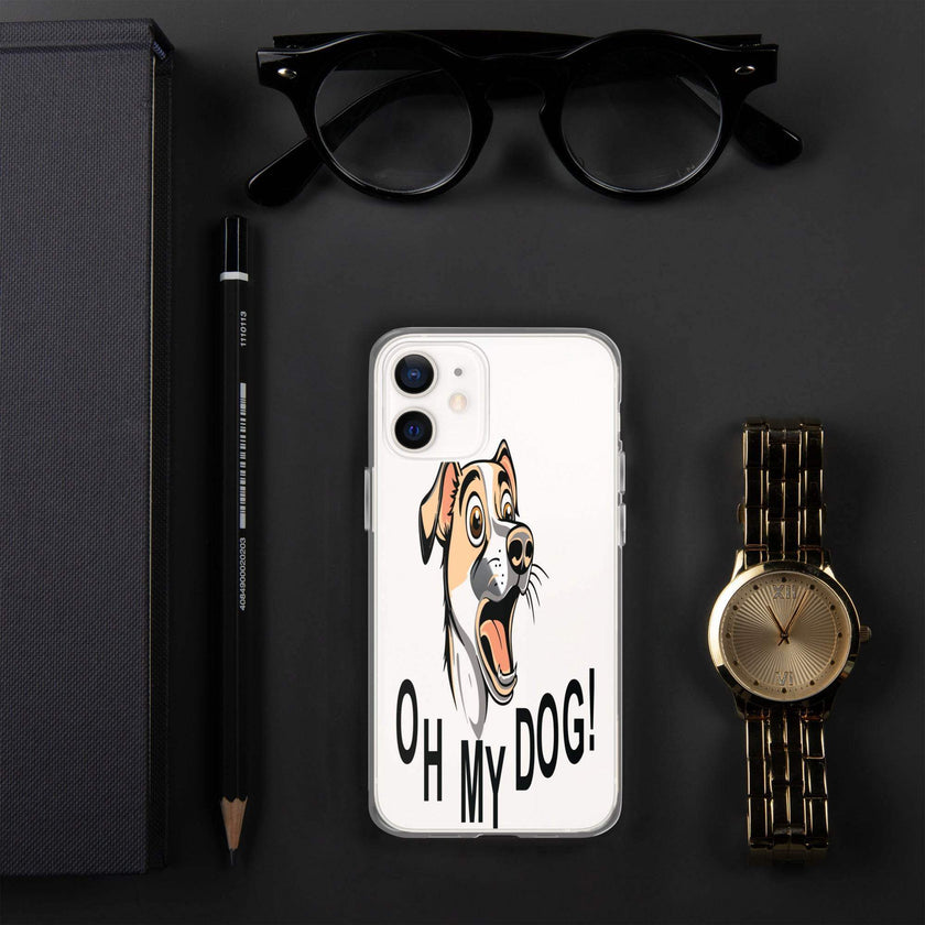 Clear Case for iPhone® - STYLISHOUR