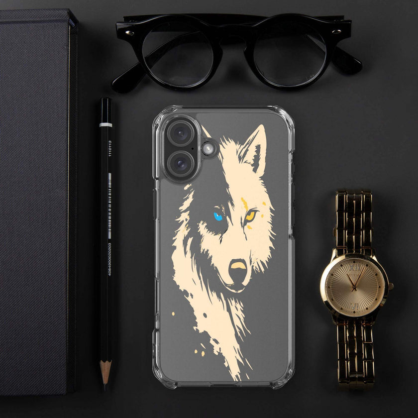 Clear Case for iPhone® - STYLISHOUR