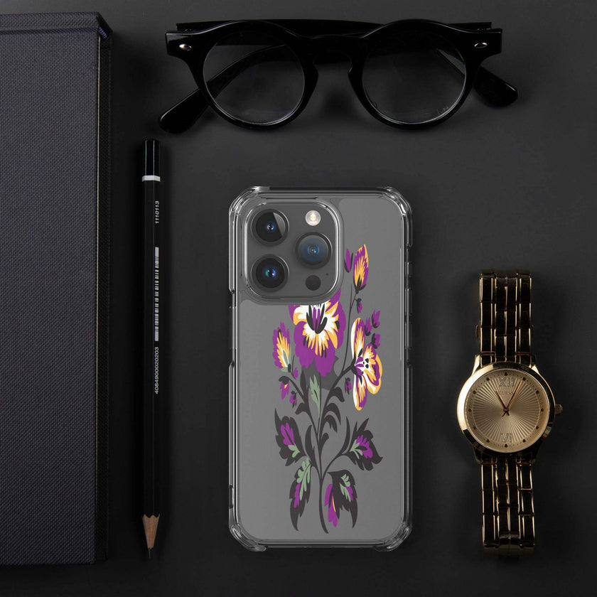 Clear Case for iPhone® - STYLISHOUR