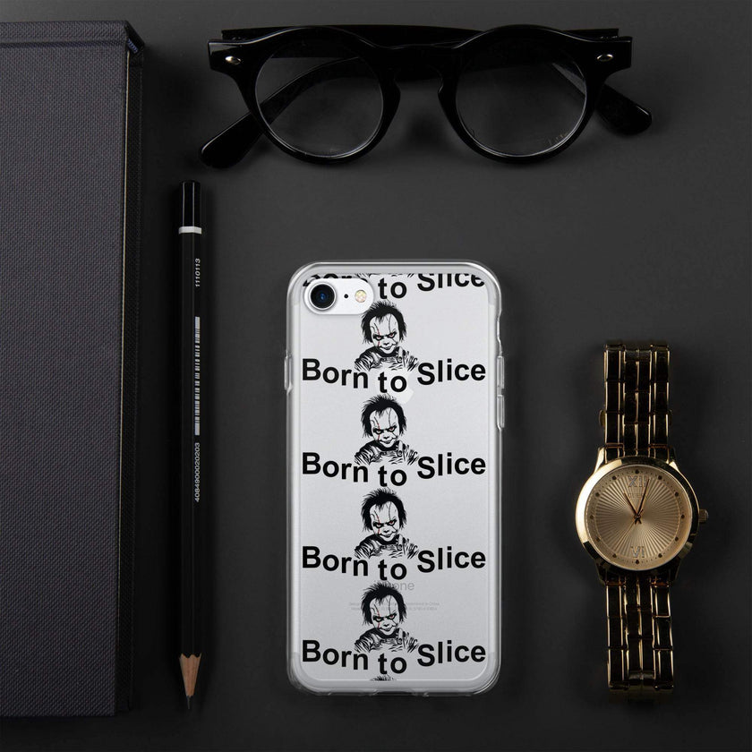 Clear Case for iPhone® - STYLISHOUR