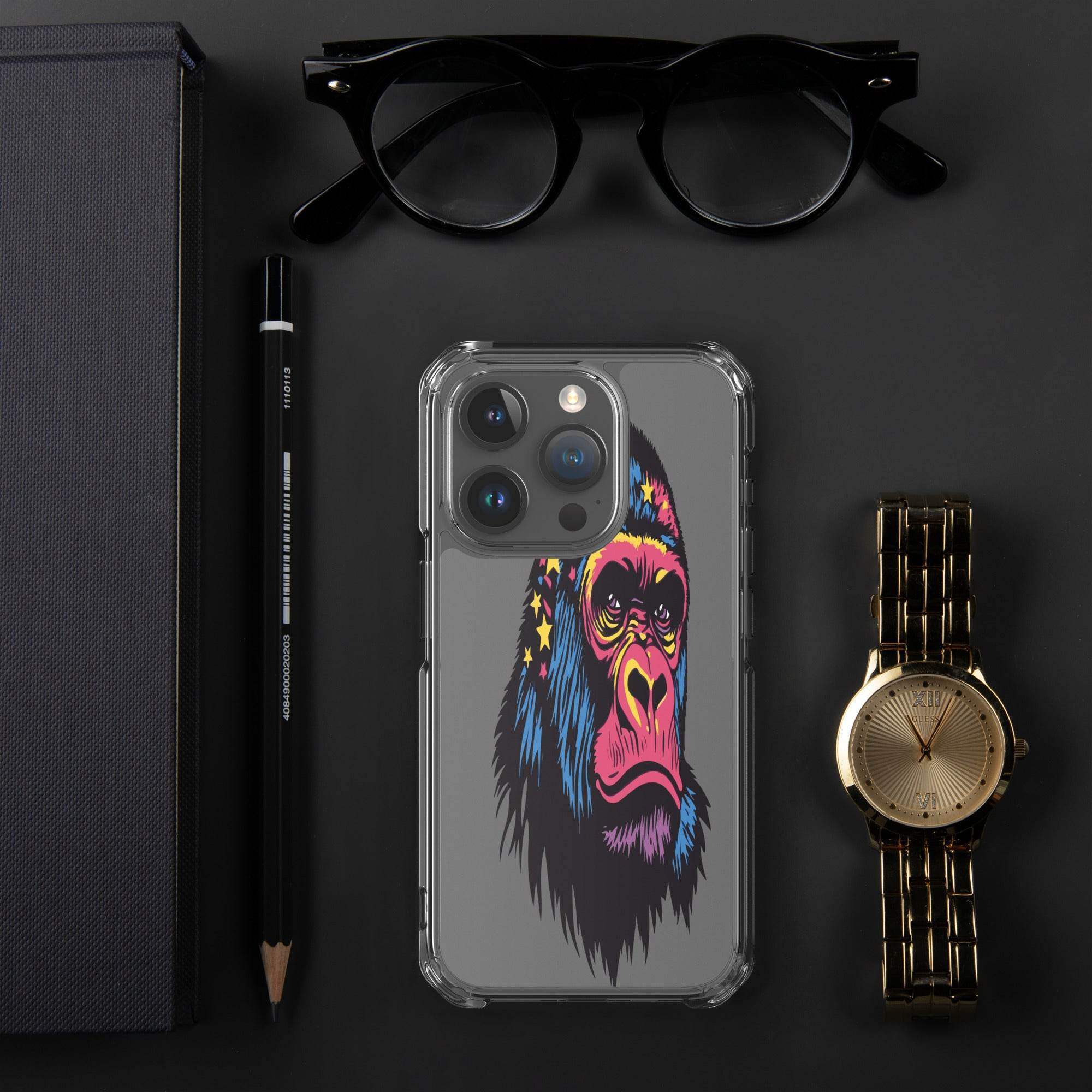 Clear Case for iPhone® - STYLISHOUR