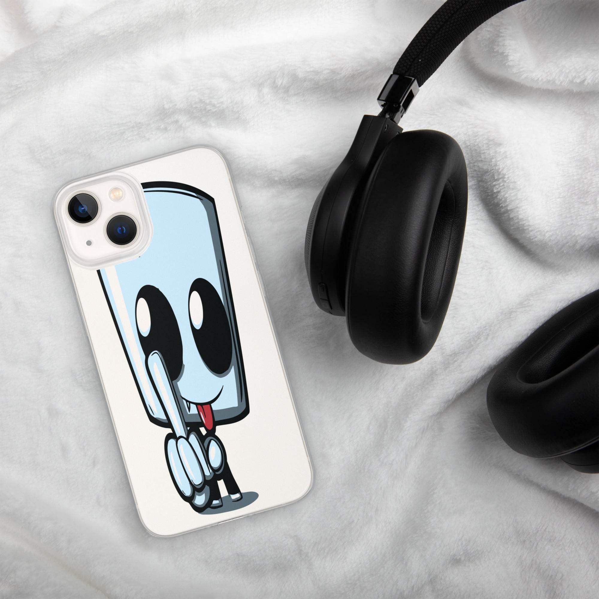 Clear Case for iPhone® - STYLISHOUR