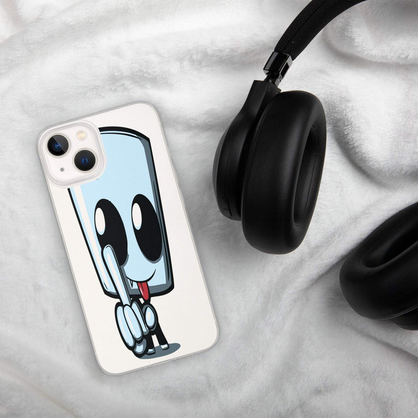 Clear Case for iPhone® - STYLISHOUR