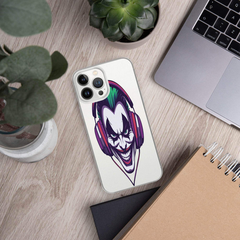 Clear Case for iPhone® - STYLISHOUR