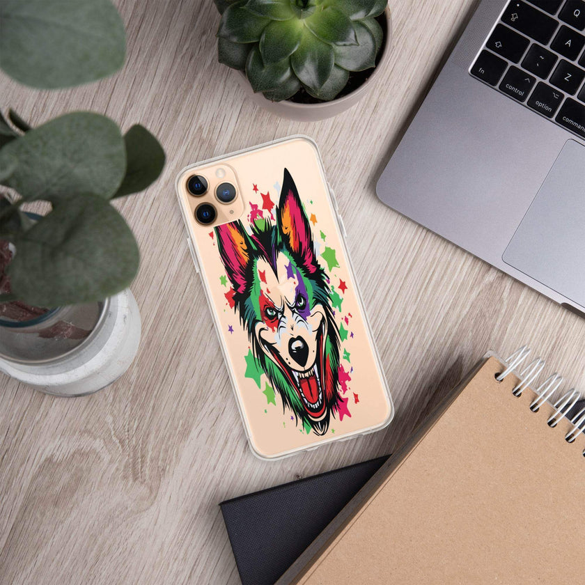 Clear Case for iPhone® - STYLISHOUR