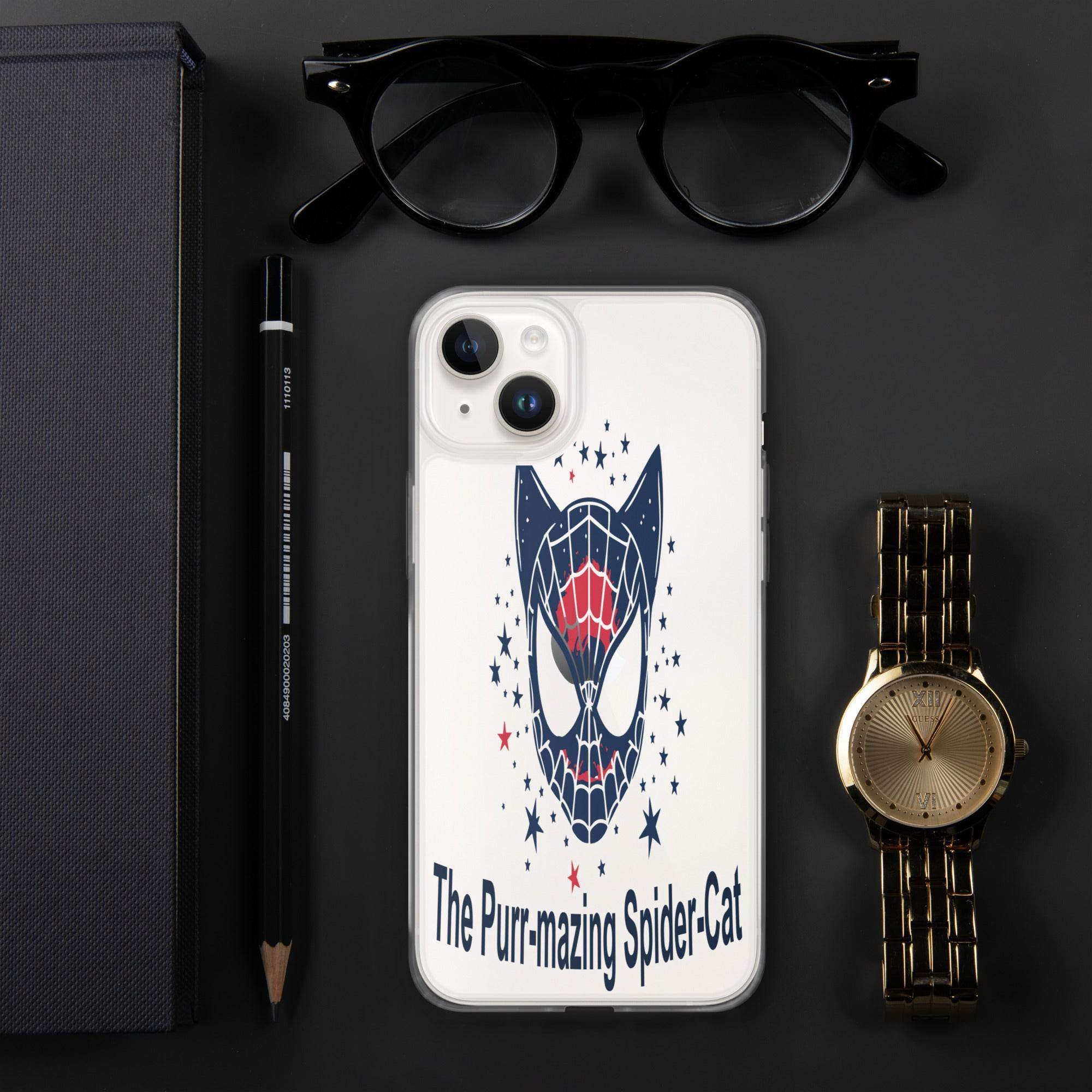 Clear Case for iPhone® - STYLISHOUR