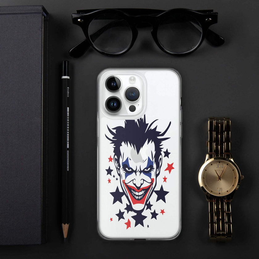 Clear Case for iPhone® - STYLISHOUR