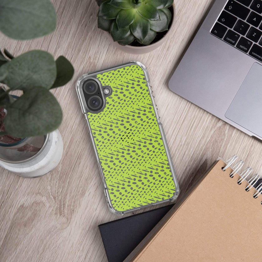 Clear Case for iPhone® - STYLISHOUR