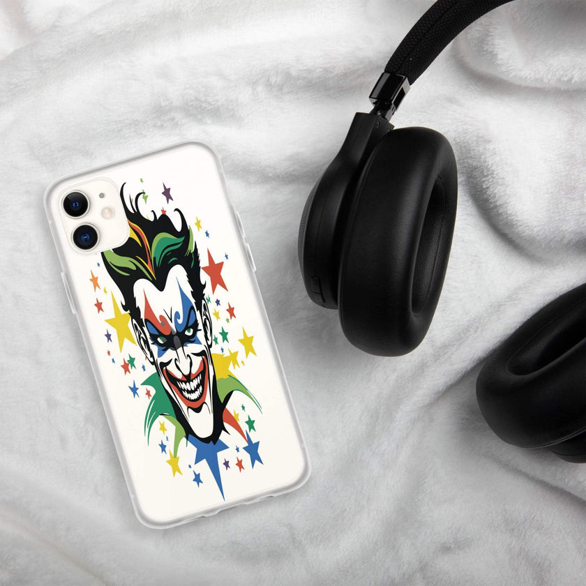 Clear Case for iPhone® - STYLISHOUR