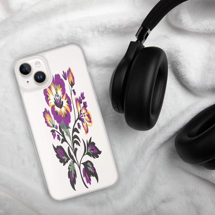 Clear Case for iPhone® - STYLISHOUR