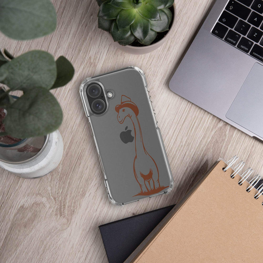 Clear Case for iPhone® - STYLISHOUR