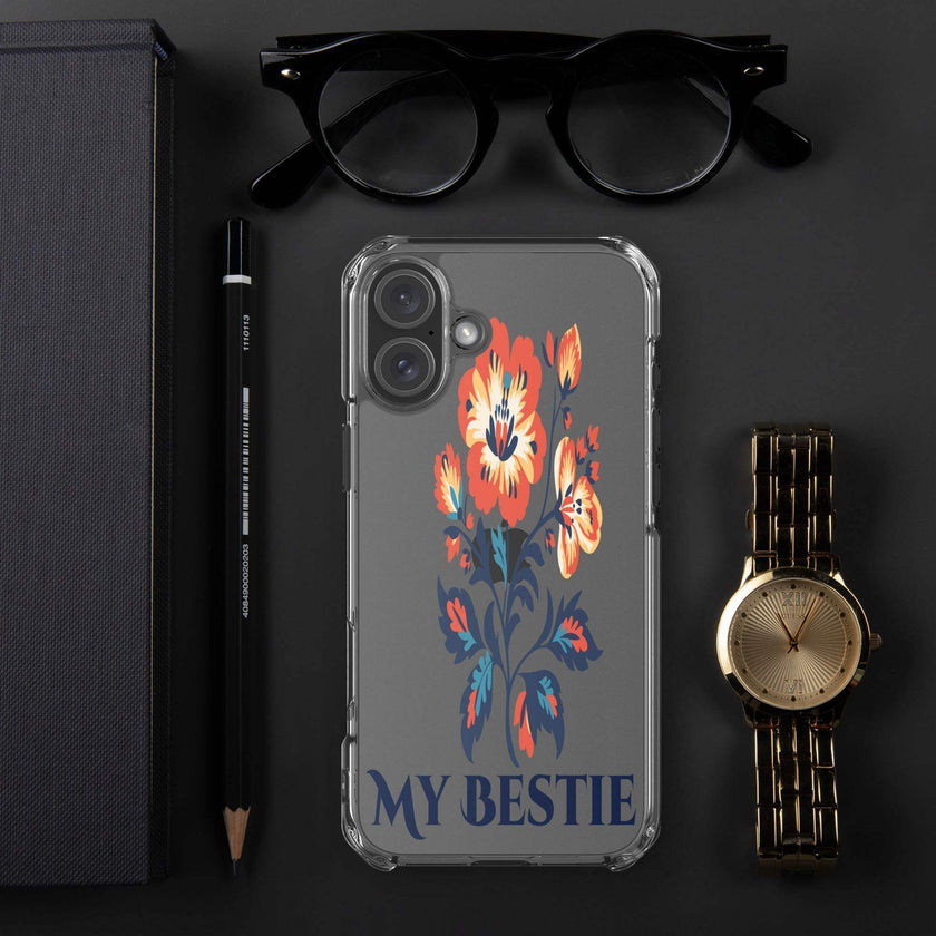 Clear Case for iPhone® - STYLISHOUR