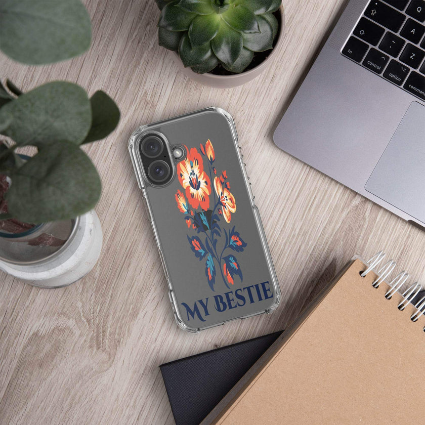 Clear Case for iPhone® - STYLISHOUR