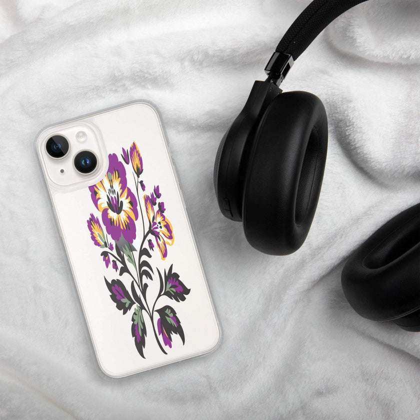 Clear Case for iPhone® - STYLISHOUR