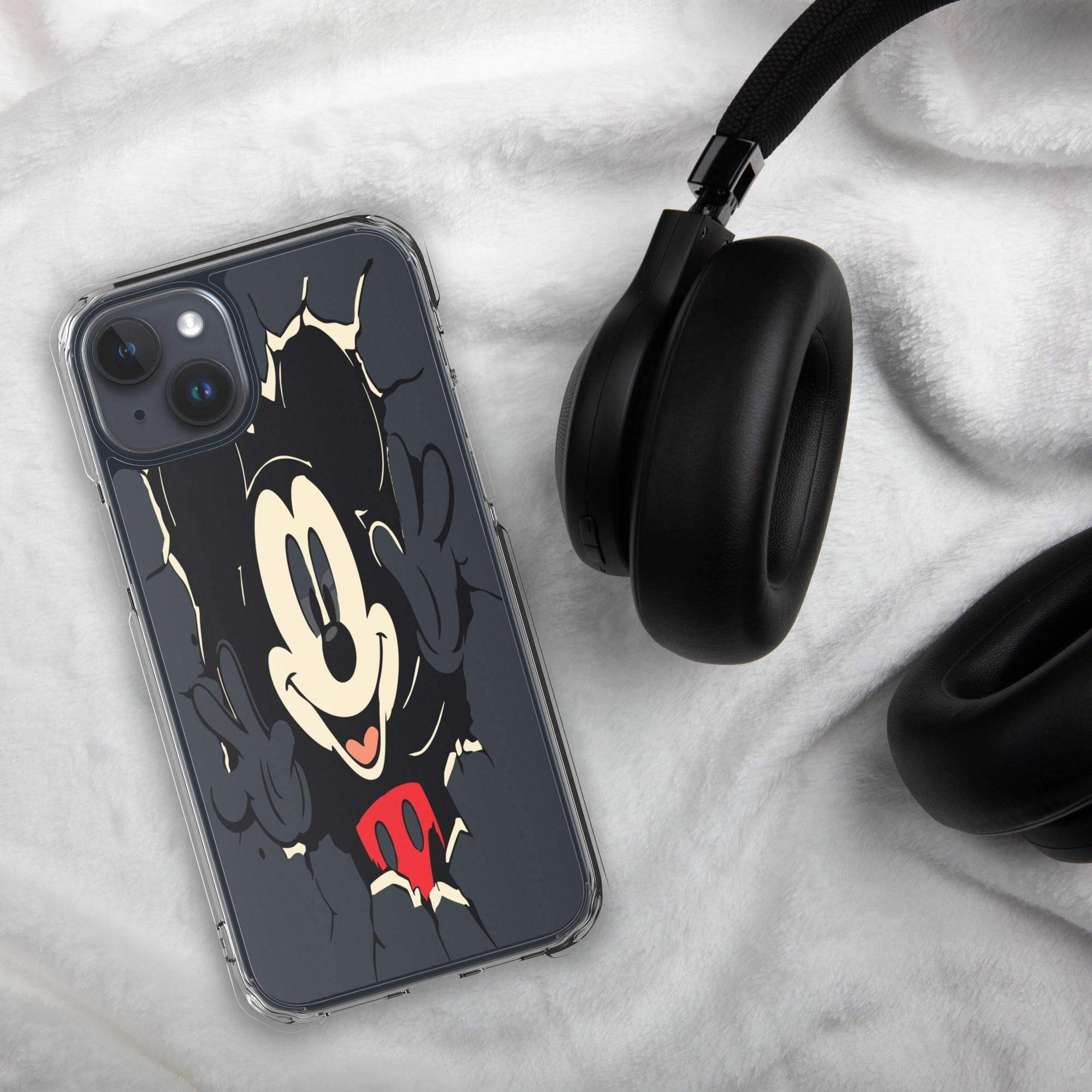 Clear Case for iPhone® - STYLISHOUR
