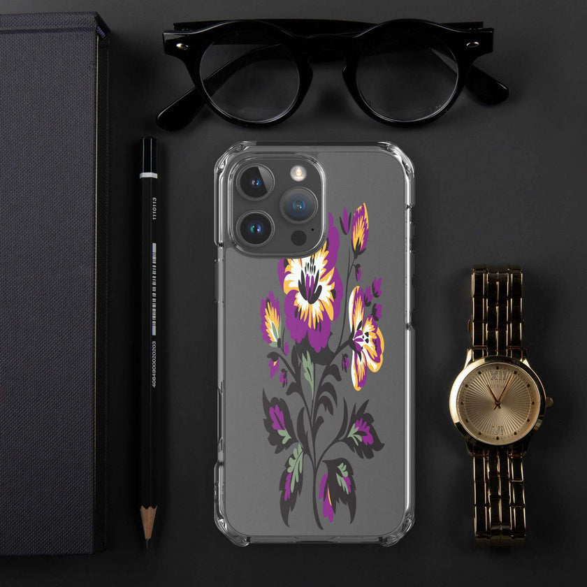 Clear Case for iPhone® - STYLISHOUR