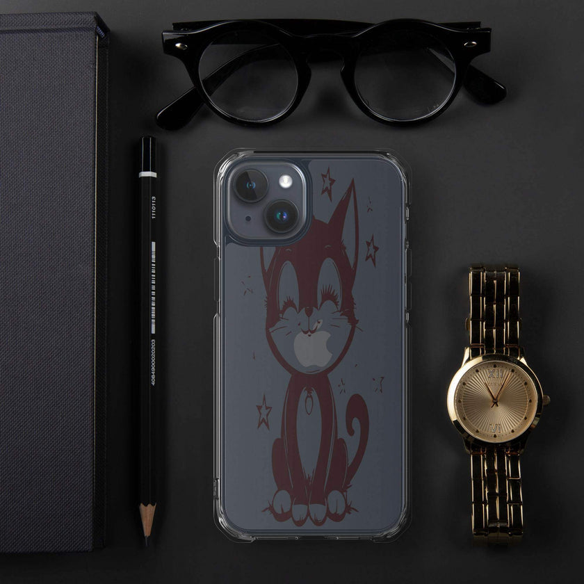 Clear Case for iPhone® - STYLISHOUR