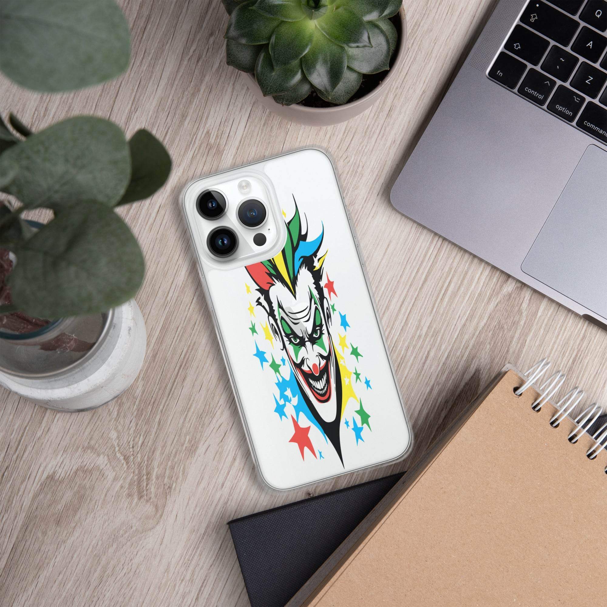 Clear Case for iPhone® - STYLISHOUR