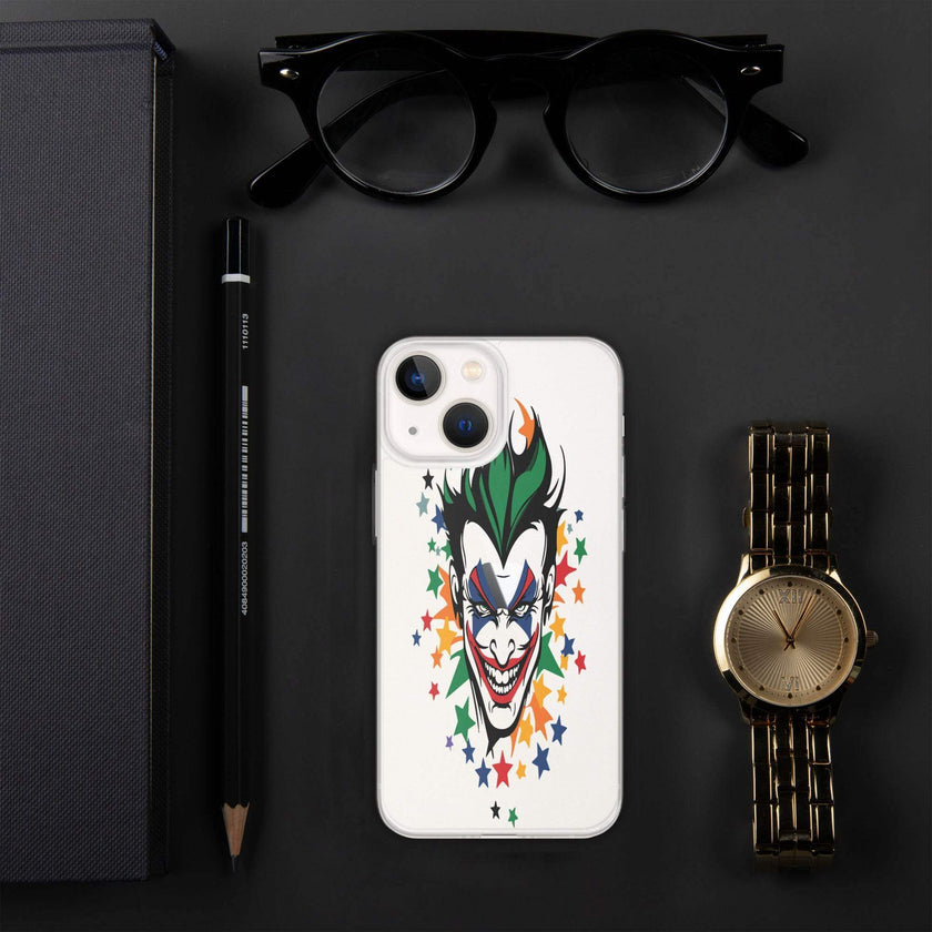 Clear Case for iPhone® - STYLISHOUR