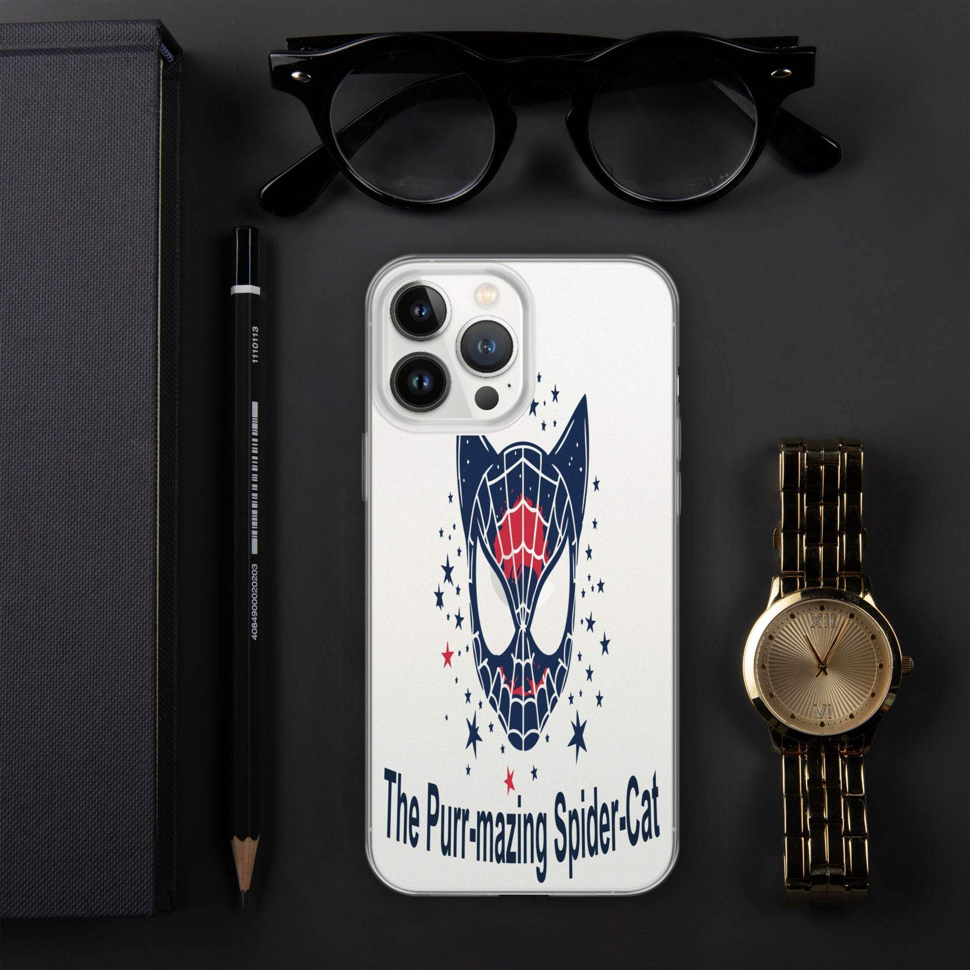 Clear Case for iPhone® - STYLISHOUR