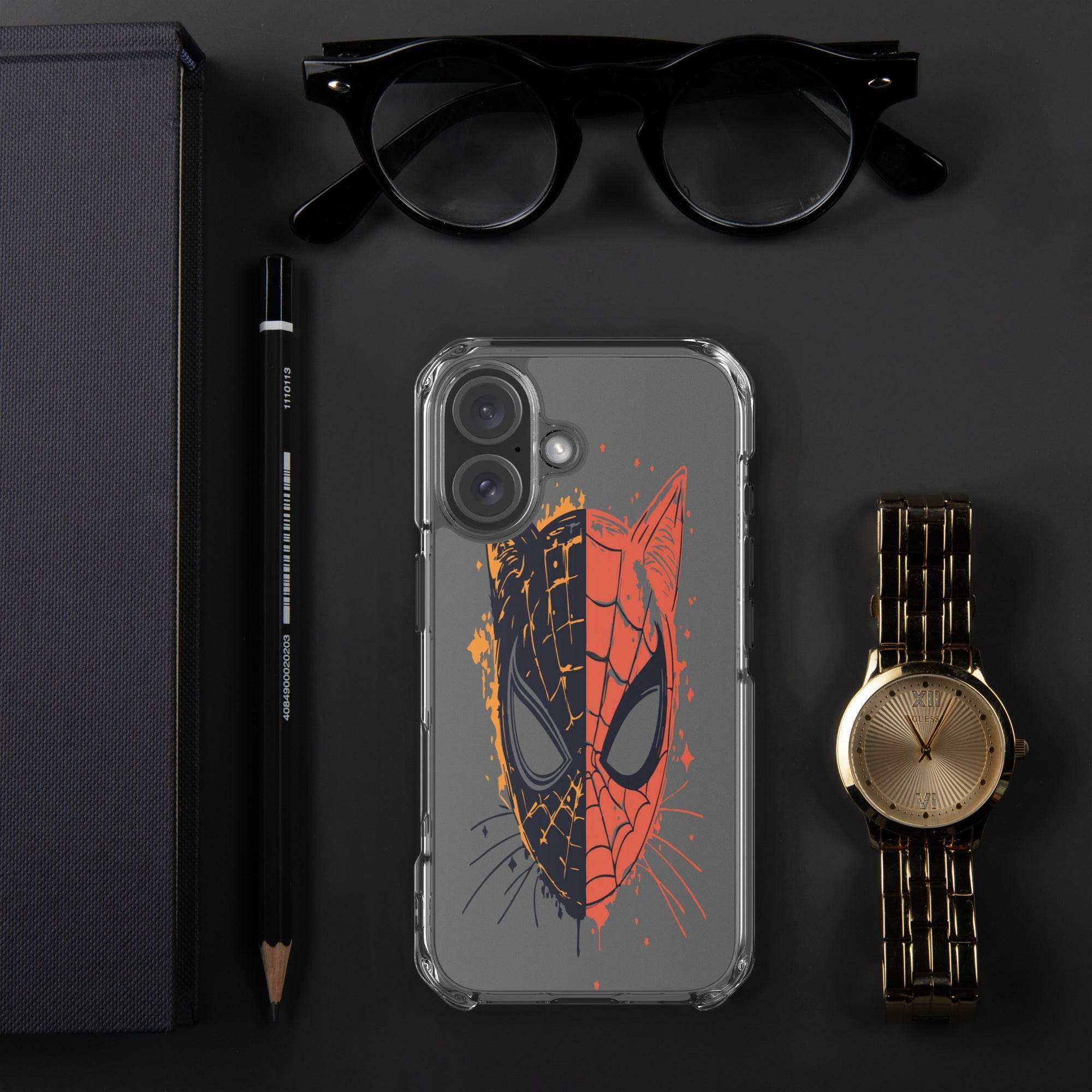 Clear Case for iPhone® - STYLISHOUR