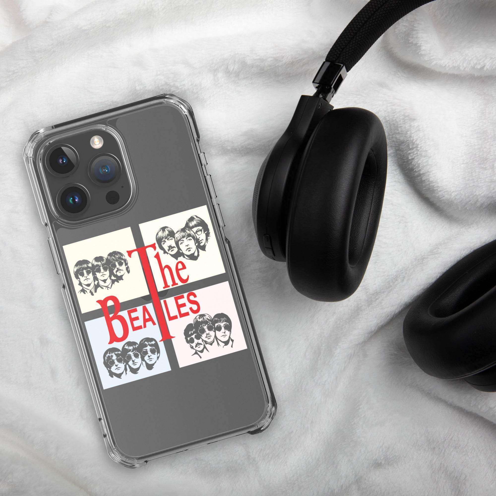 Clear Case for iPhone® - STYLISHOUR