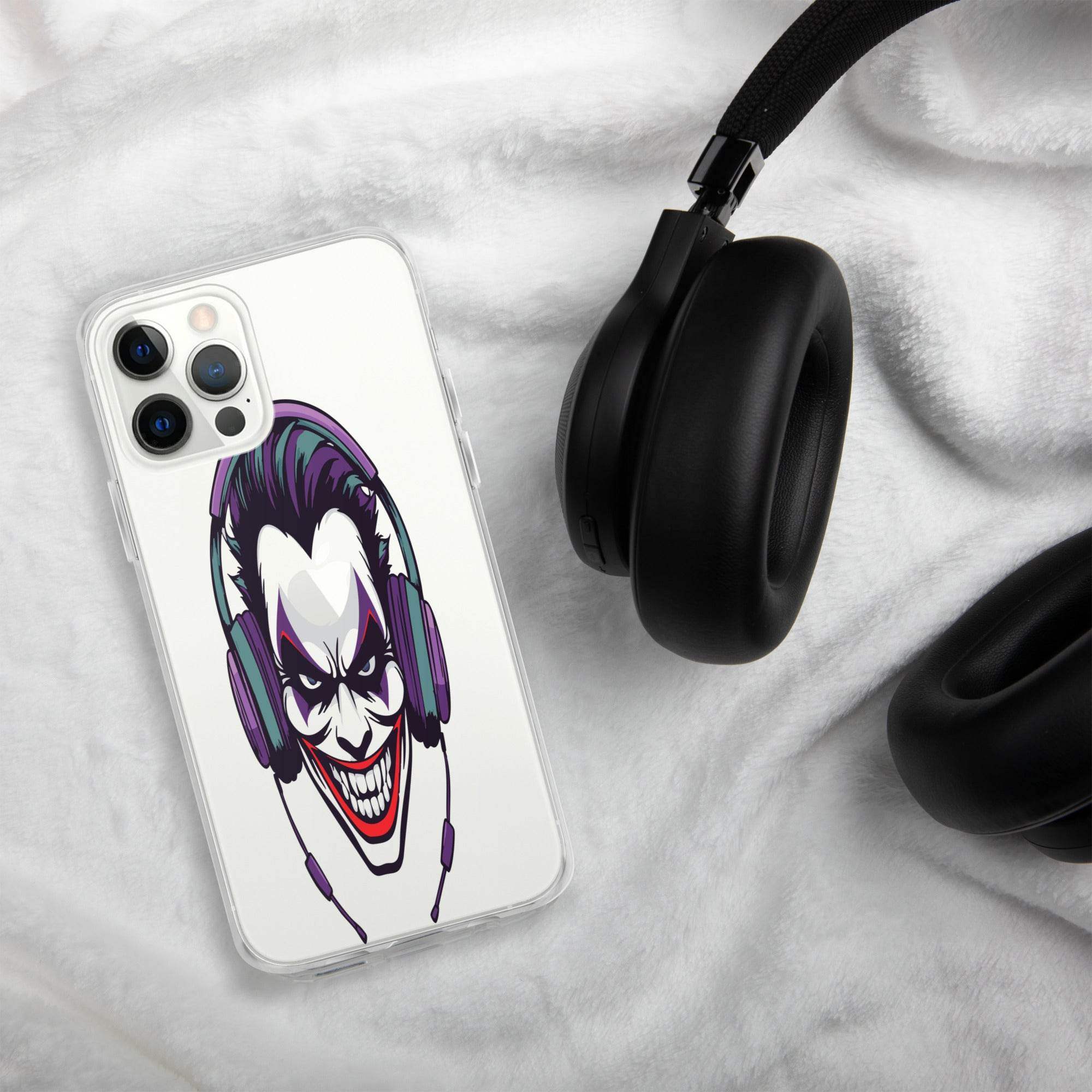 Clear Case for iPhone® - STYLISHOUR