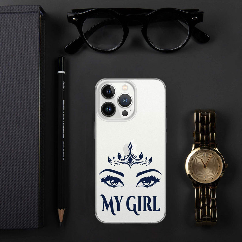 Clear Case for iPhone® - STYLISHOUR