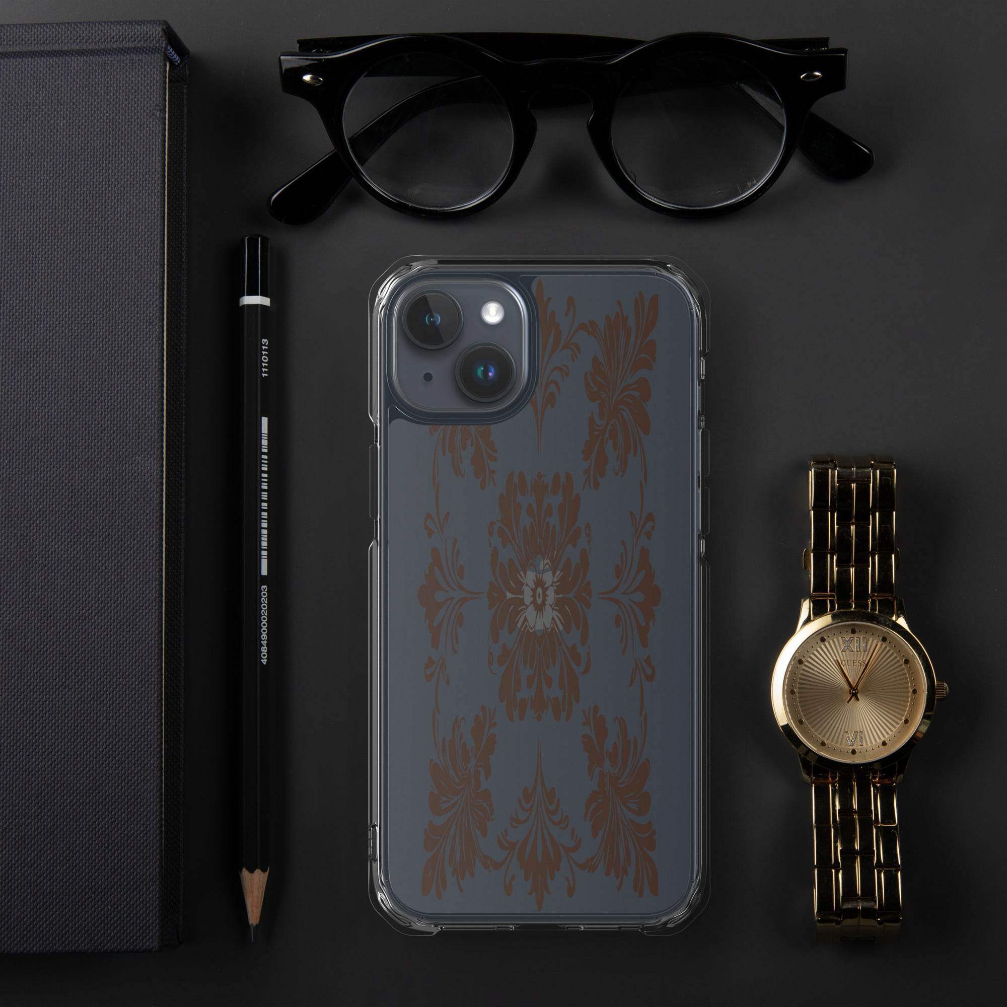 Clear Case for iPhone® - STYLISHOUR