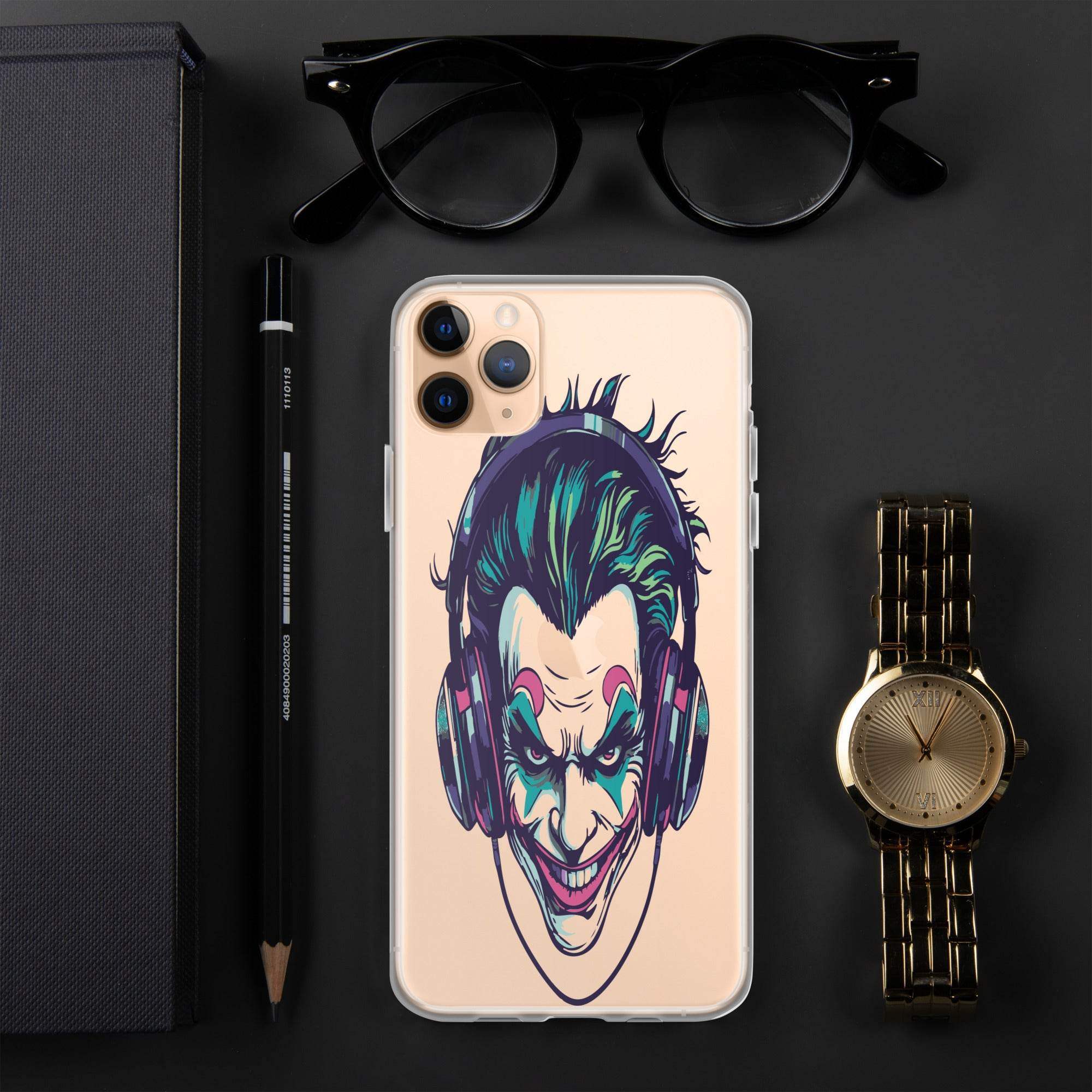 Clear Case for iPhone® - STYLISHOUR