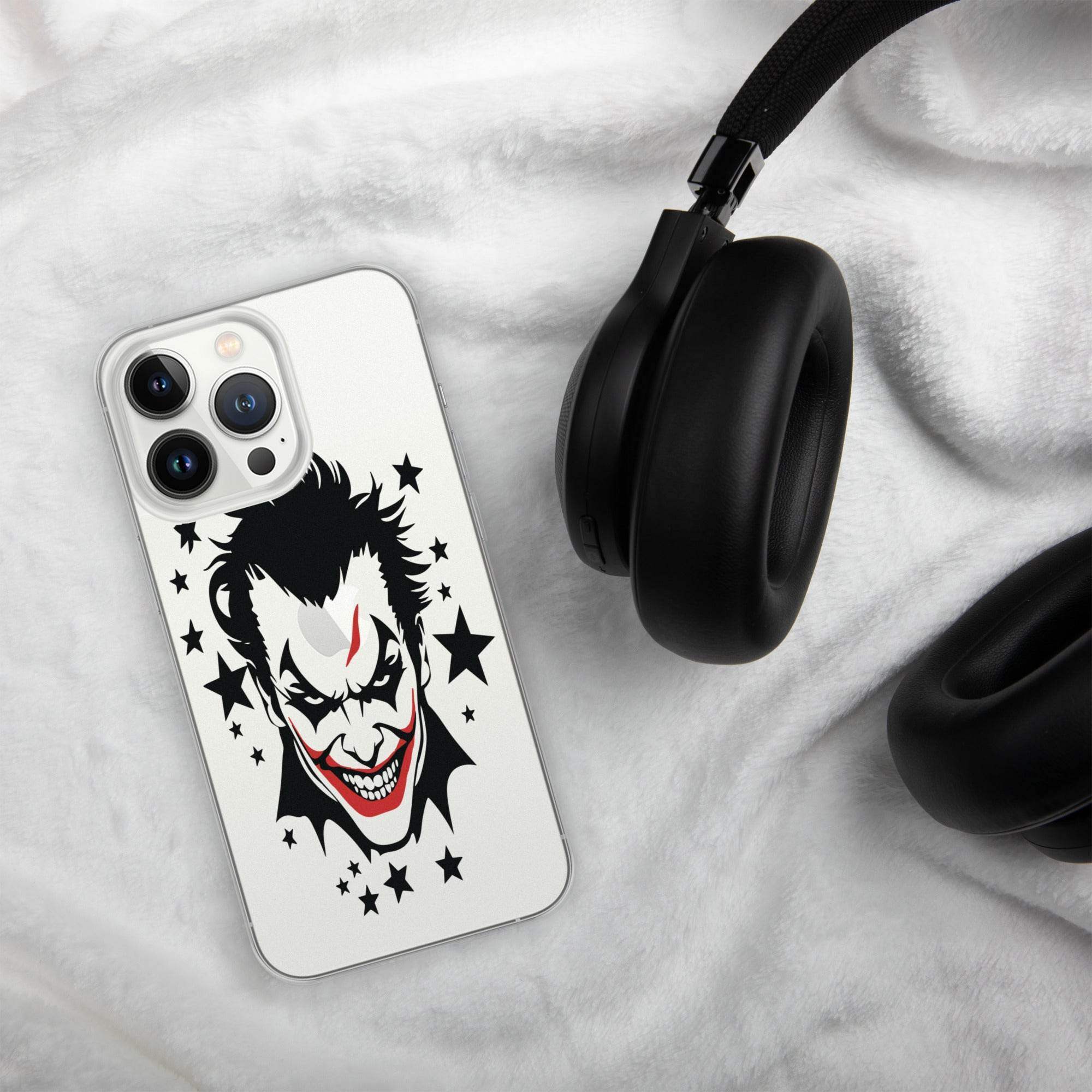 Clear Case for iPhone® - STYLISHOUR