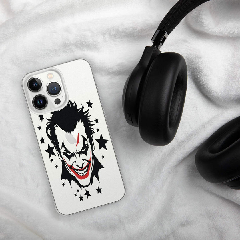 Clear Case for iPhone® - STYLISHOUR