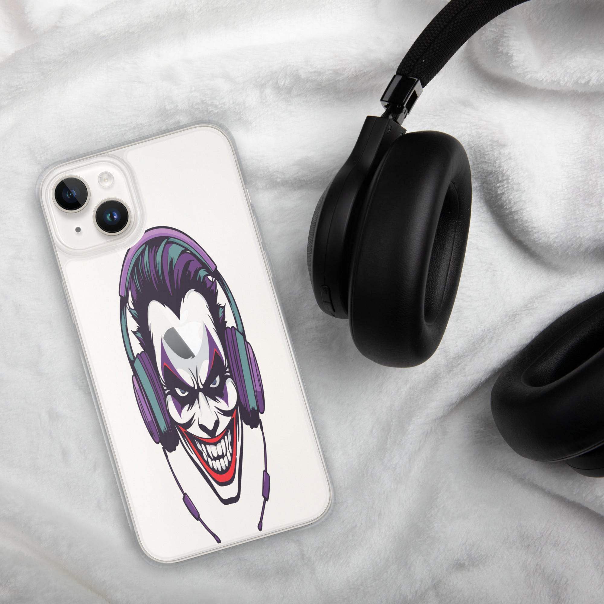 Clear Case for iPhone® - STYLISHOUR