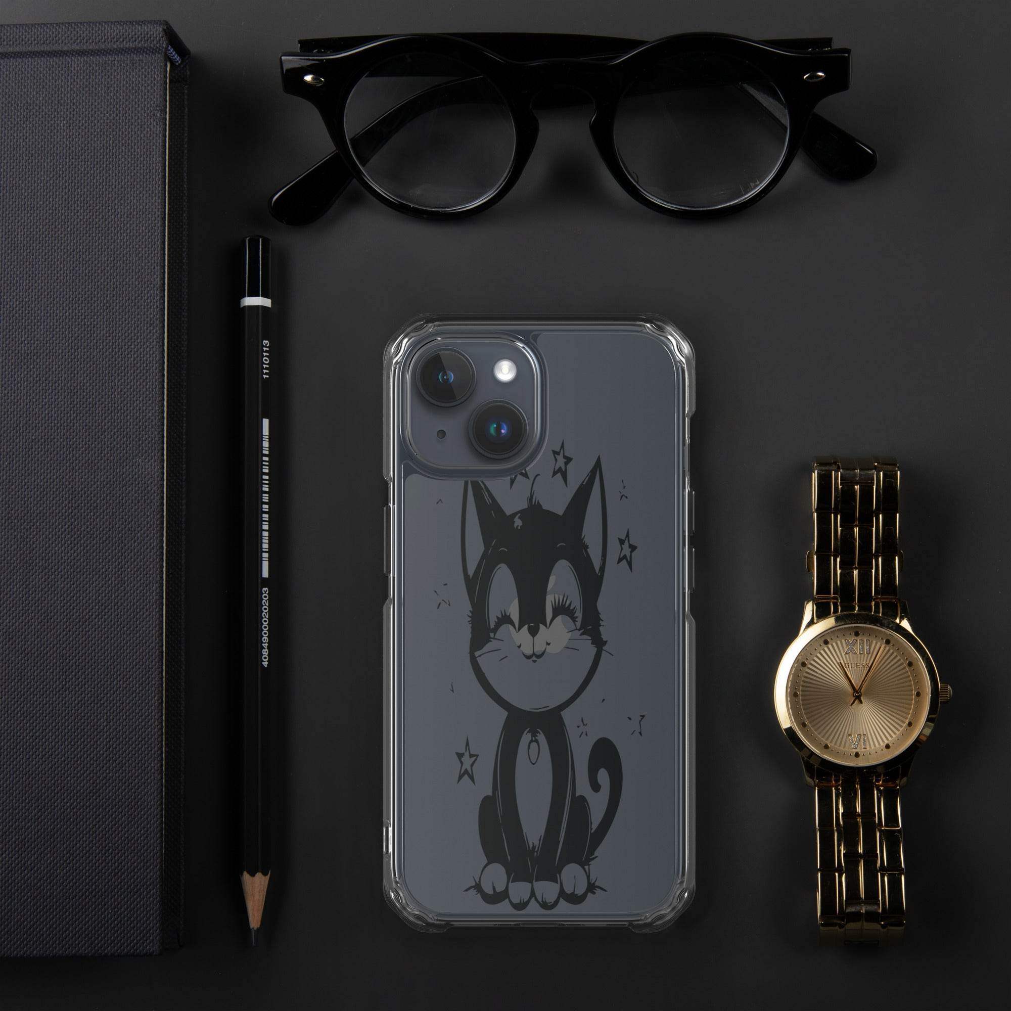 Clear Case for iPhone® - STYLISHOUR