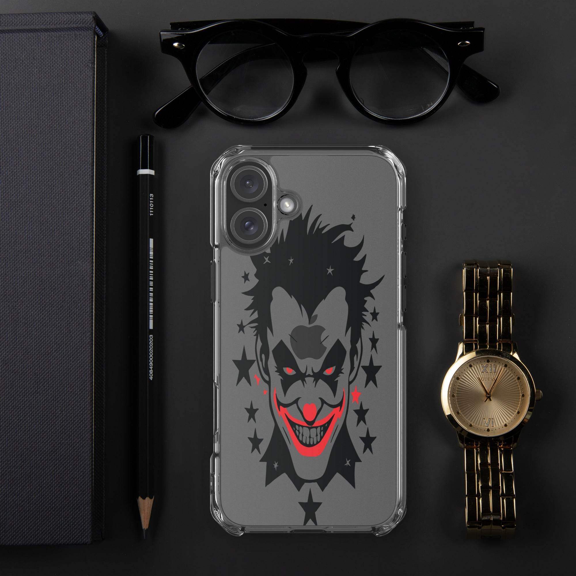 Clear Case for iPhone® - STYLISHOUR