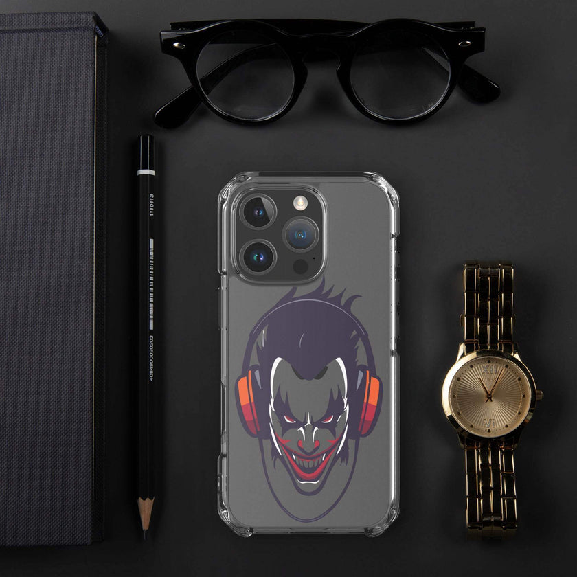 Clear Case for iPhone® - STYLISHOUR