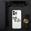 Clear Case for iPhone® - STYLISHOUR