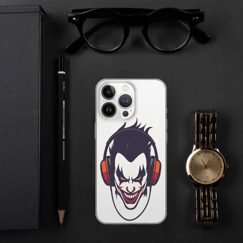 Clear Case for iPhone® - STYLISHOUR