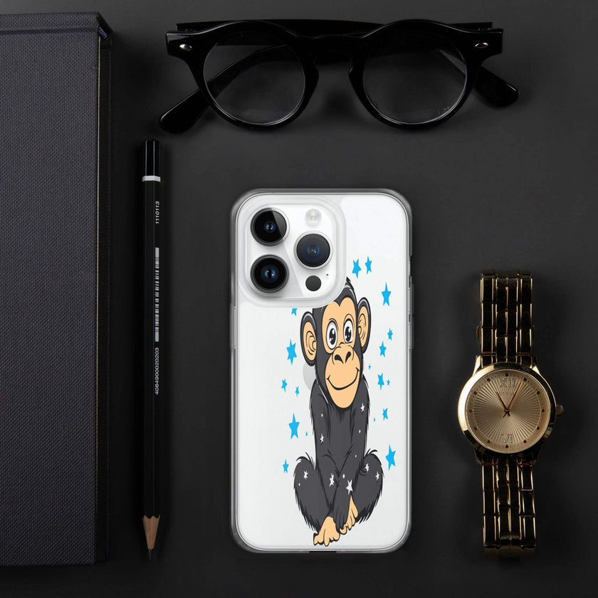 Clear Case for iPhone® - STYLISHOUR