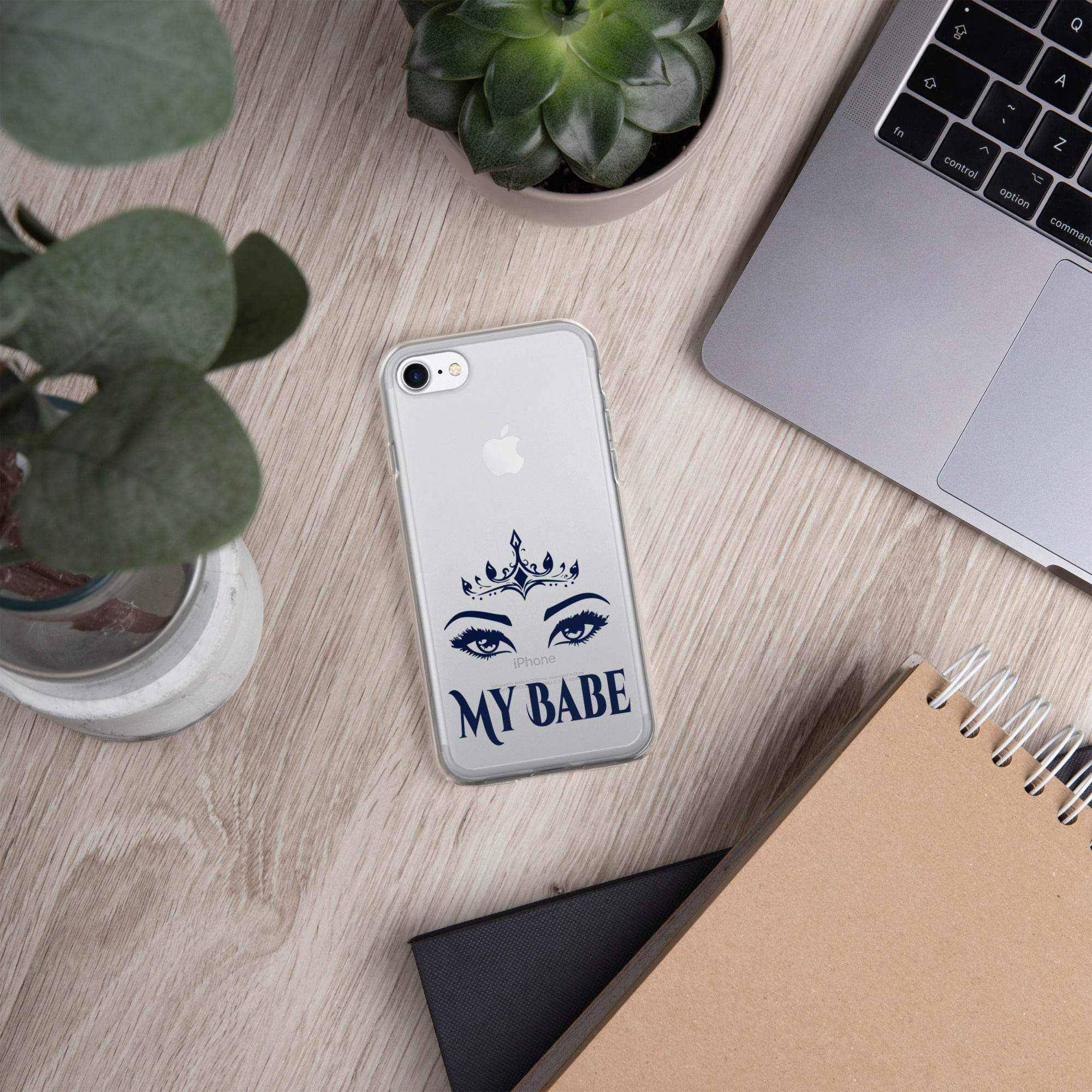 Clear Case for iPhone® - STYLISHOUR