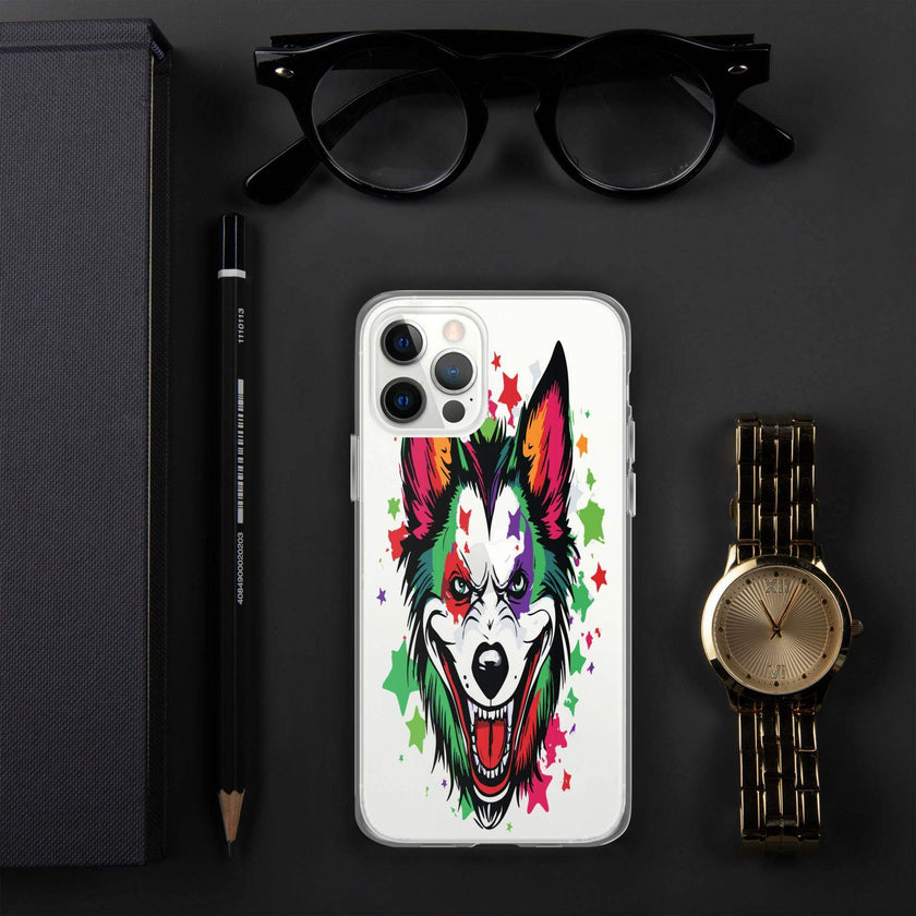 Clear Case for iPhone® - STYLISHOUR