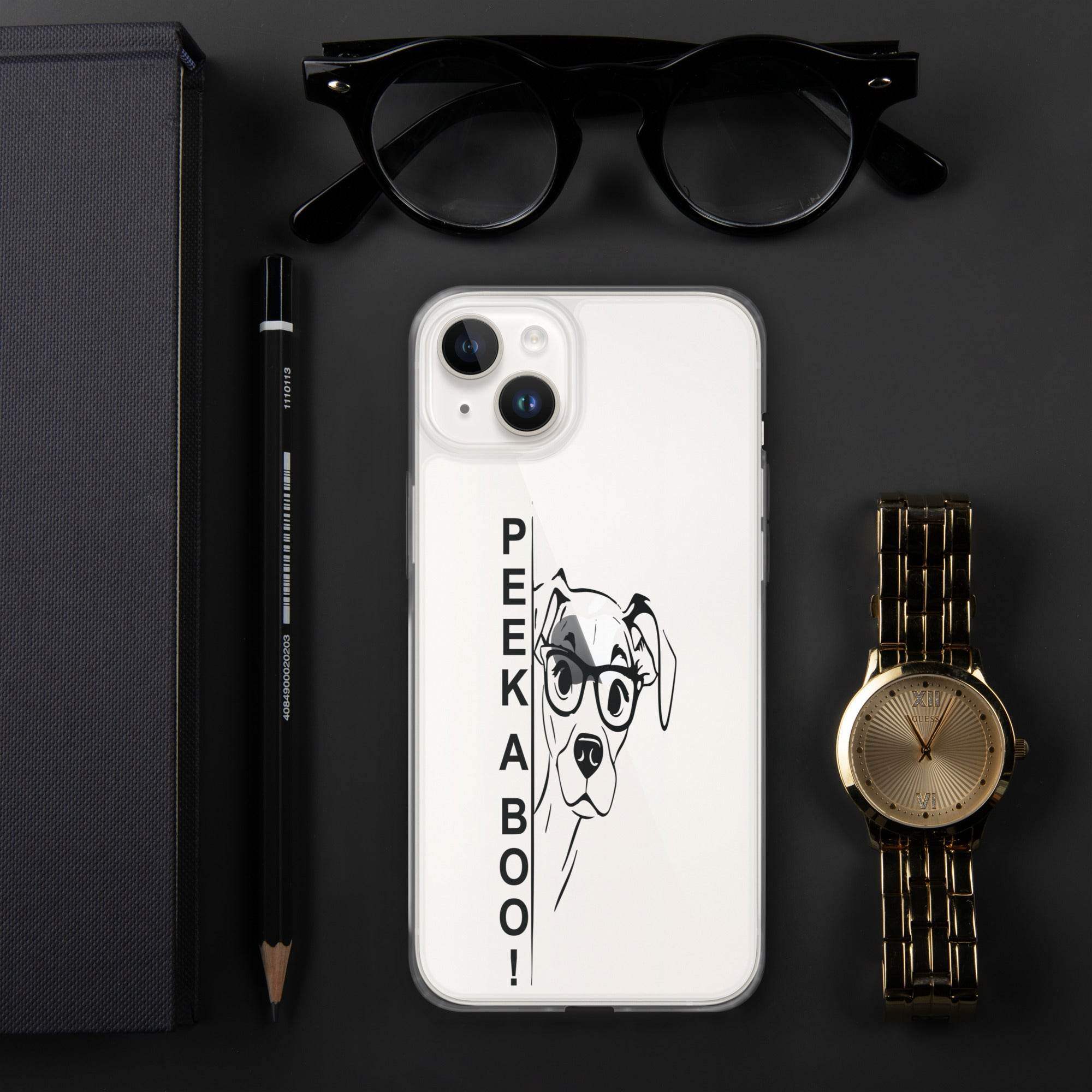Clear Case for iPhone® - STYLISHOUR