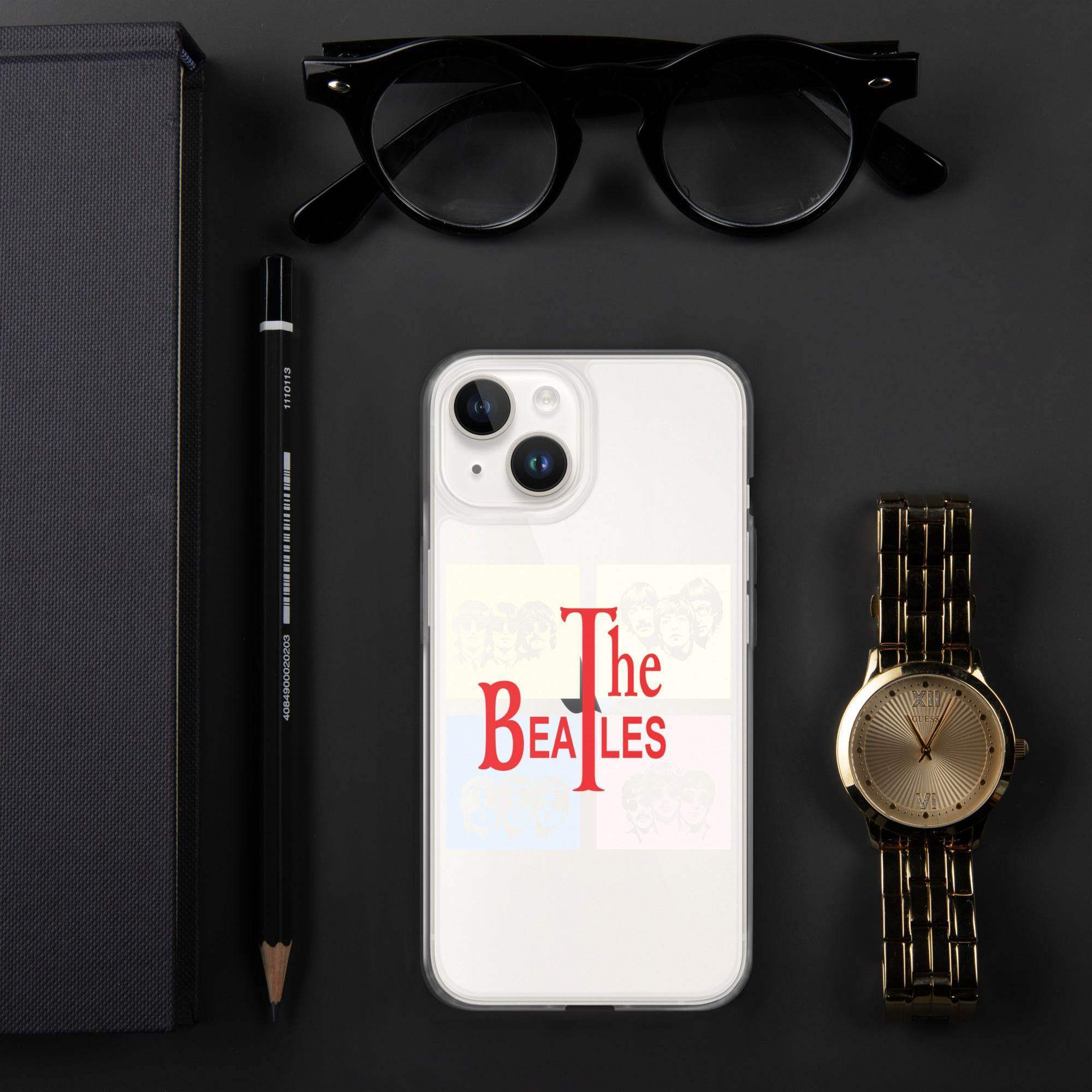 Clear Case for iPhone® - STYLISHOUR