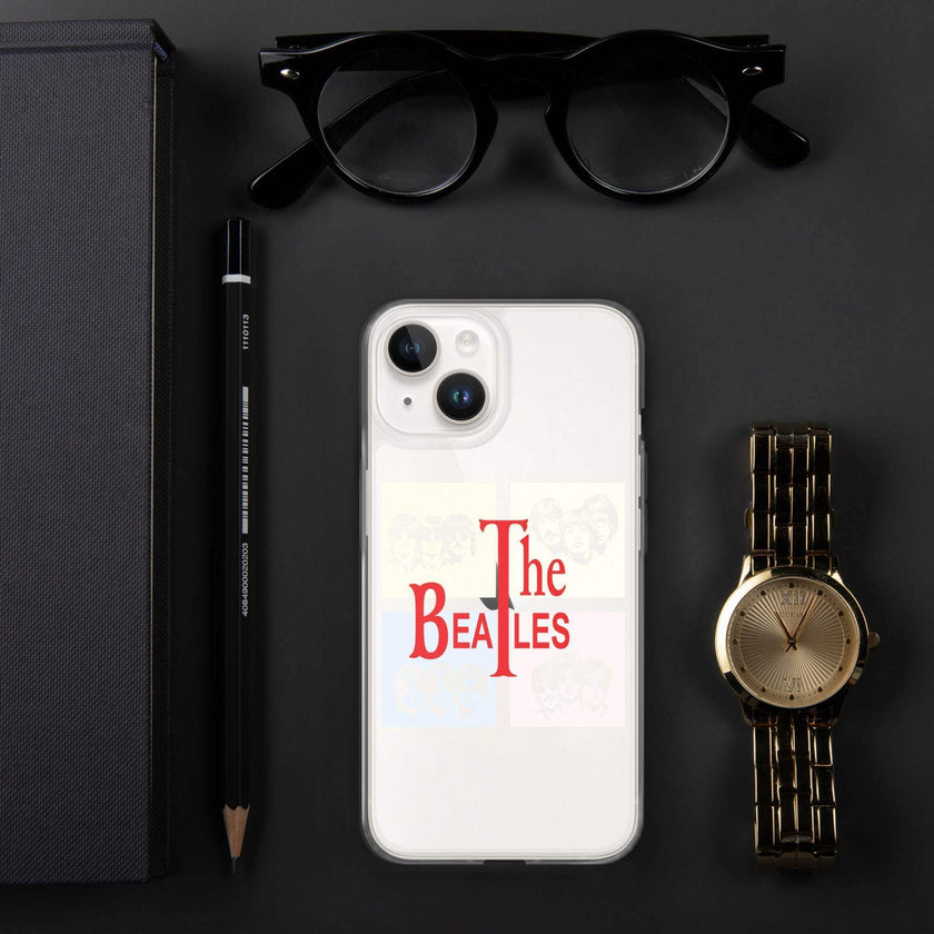 Clear Case for iPhone® - STYLISHOUR