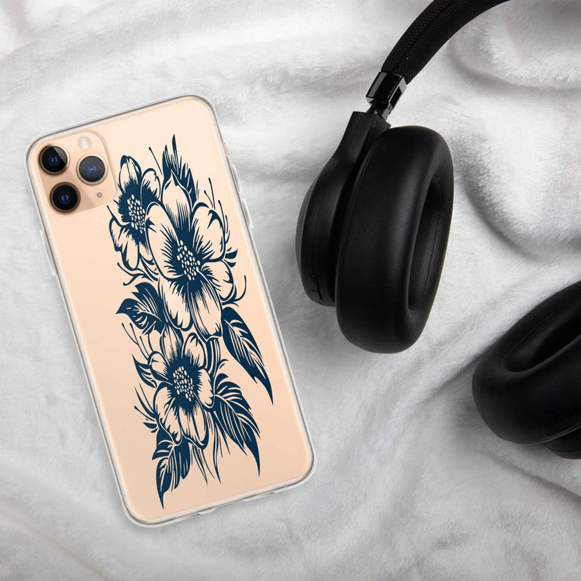 Clear Case for iPhone® - STYLISHOUR