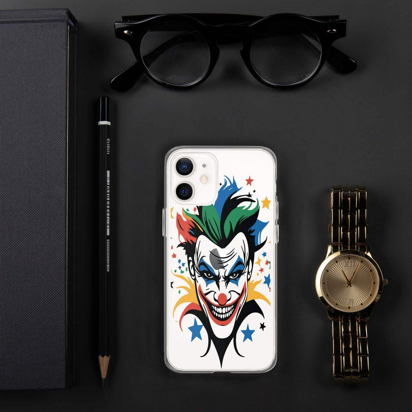 Clear Case for iPhone® - STYLISHOUR