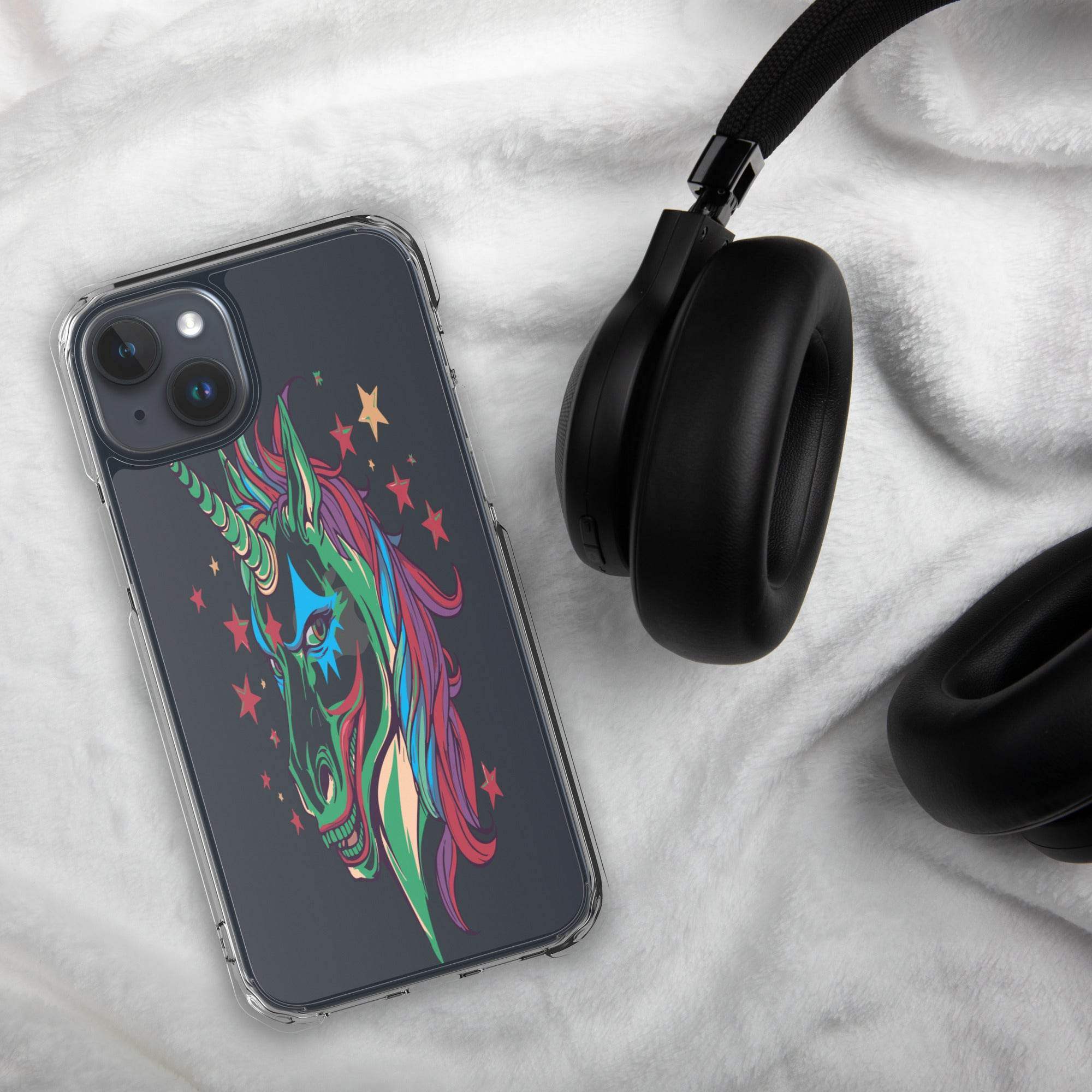Clear Case for iPhone® - STYLISHOUR
