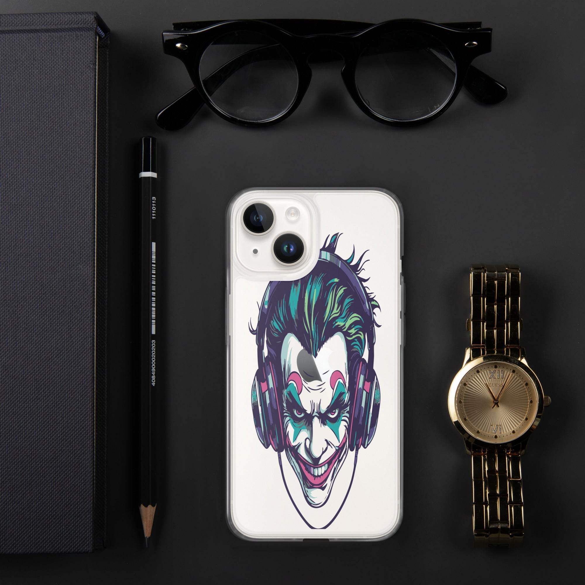 Clear Case for iPhone® - STYLISHOUR